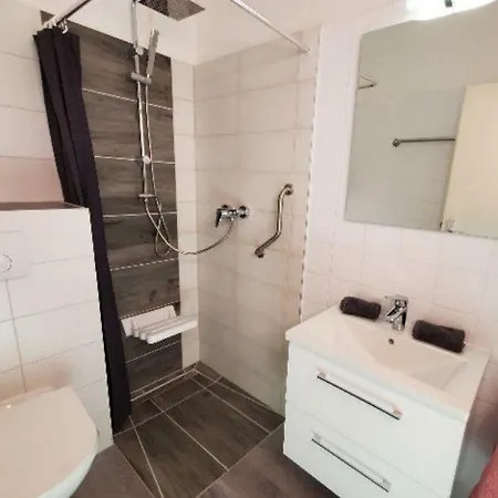 1 Apartment Bad Salzschlirf