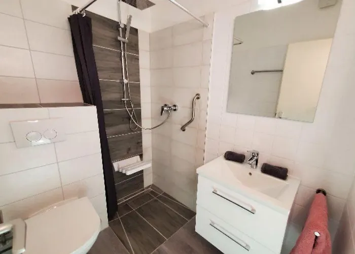 1 Apartment Bad Salzschlirf